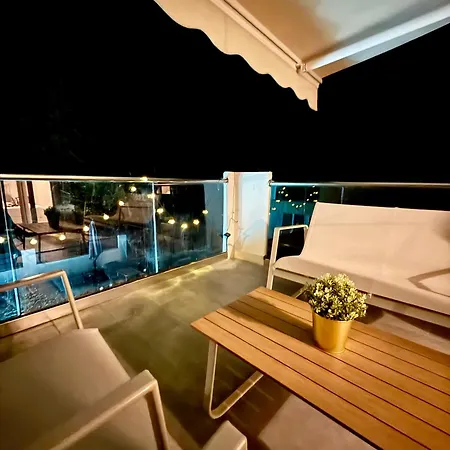 Holiday home Oasis By The Pool Nea Kallikrateia