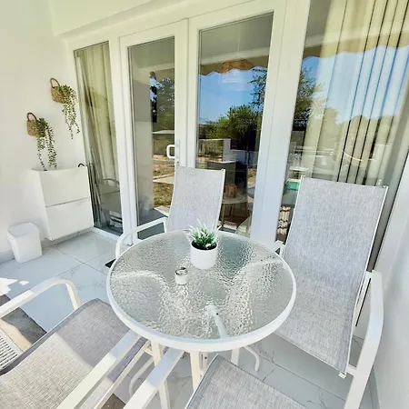 Oasis By The Pool Holiday home Nea Kallikrateia