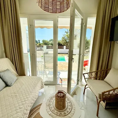 بيت للعطل Oasis By The Pool Nea Kallikrateia