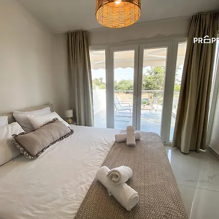 بيت للعطل Oasis By The Pool Nea Kallikrateia