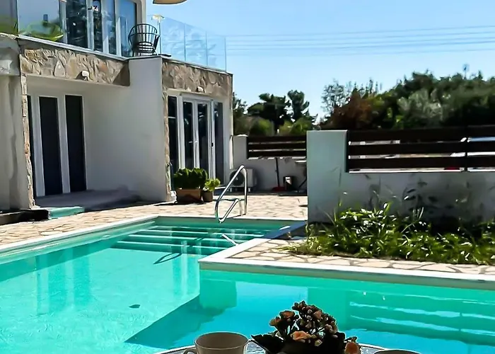 度假居 Oasis By The Pool